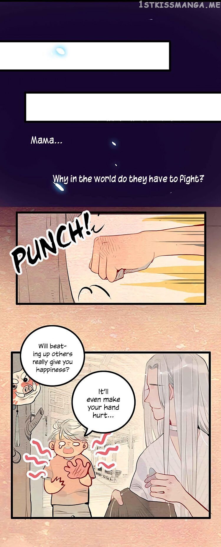 Autumn Wind And Rain chapter 4 - page 1