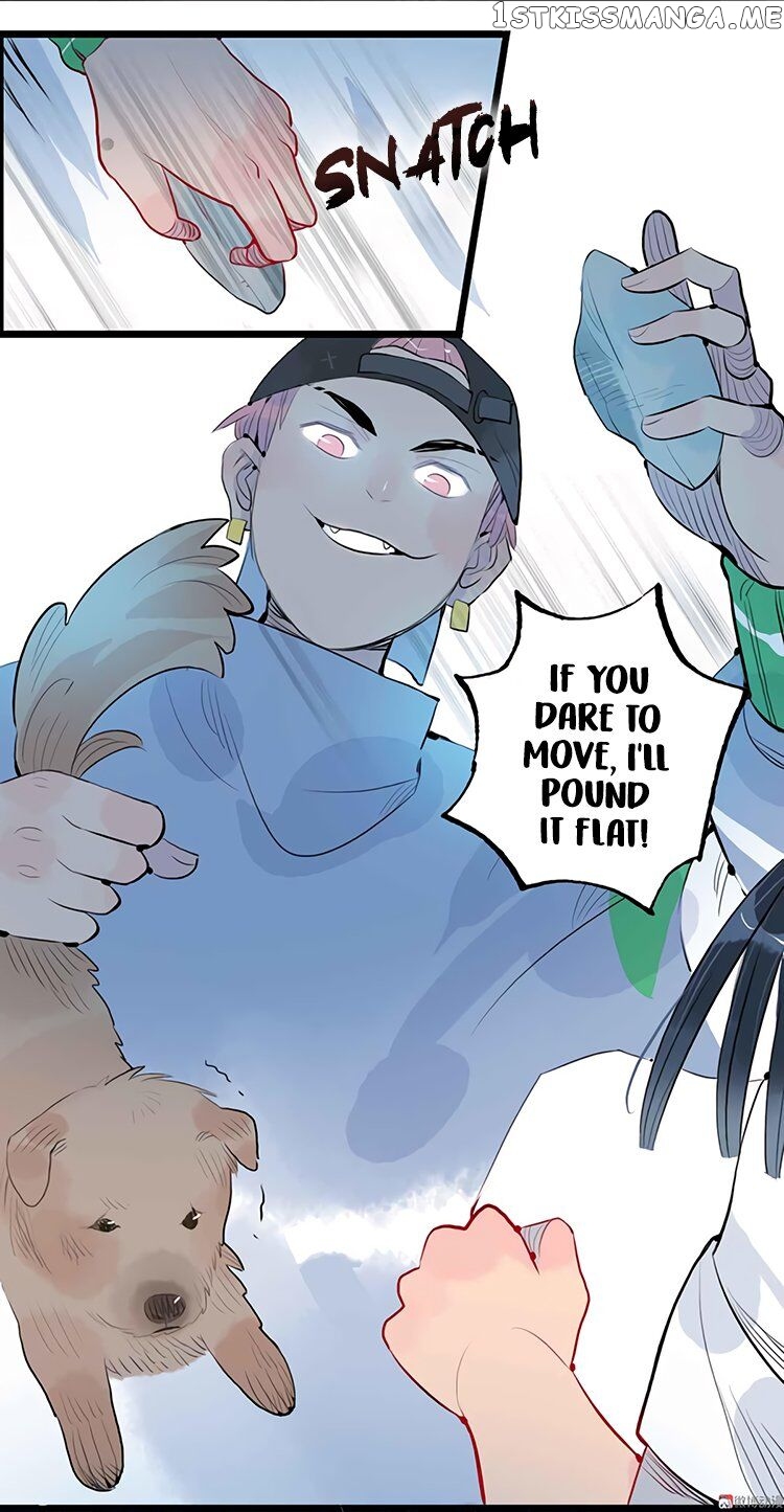 Autumn Wind And Rain chapter 4 - page 10