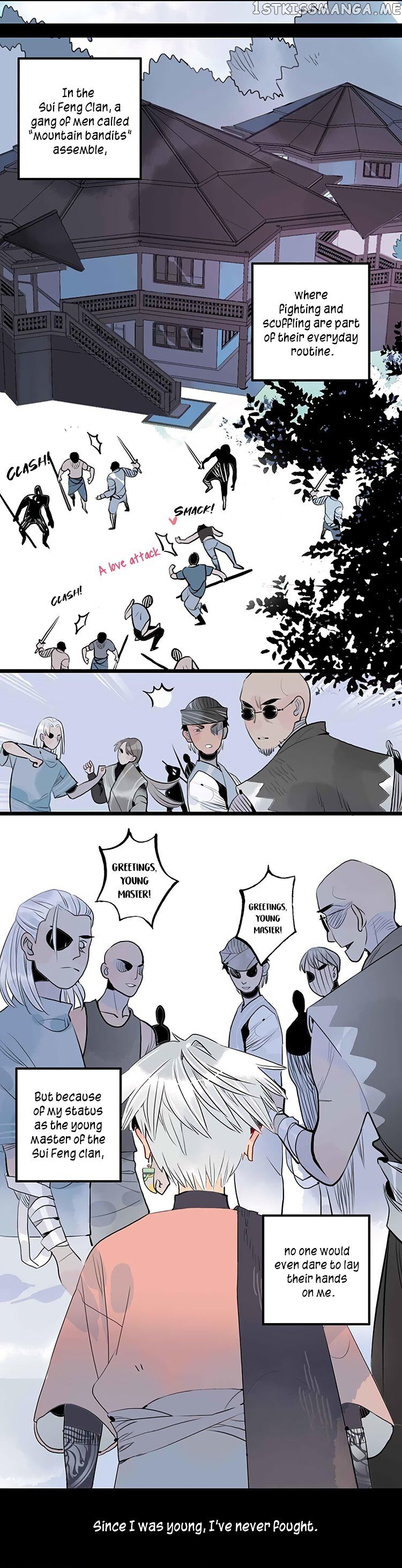 Autumn Wind And Rain chapter 4 - page 3