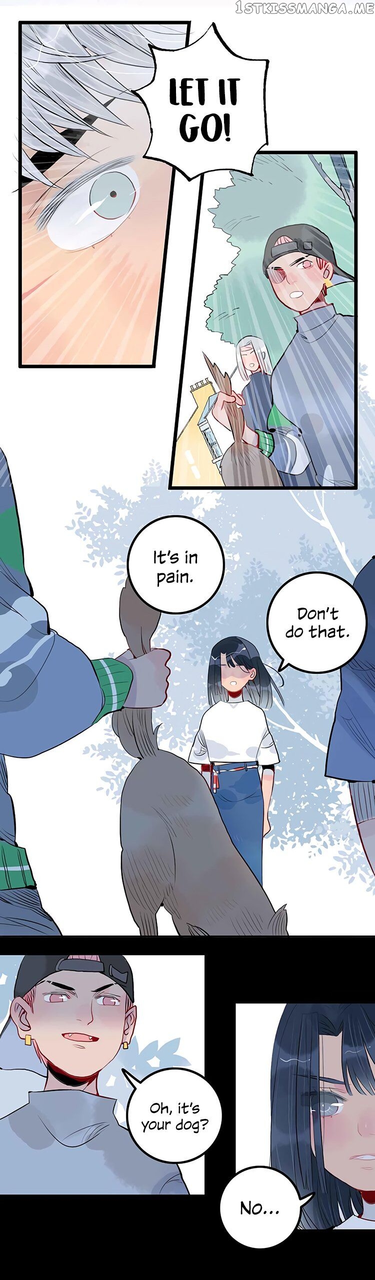 Autumn Wind And Rain chapter 4 - page 7