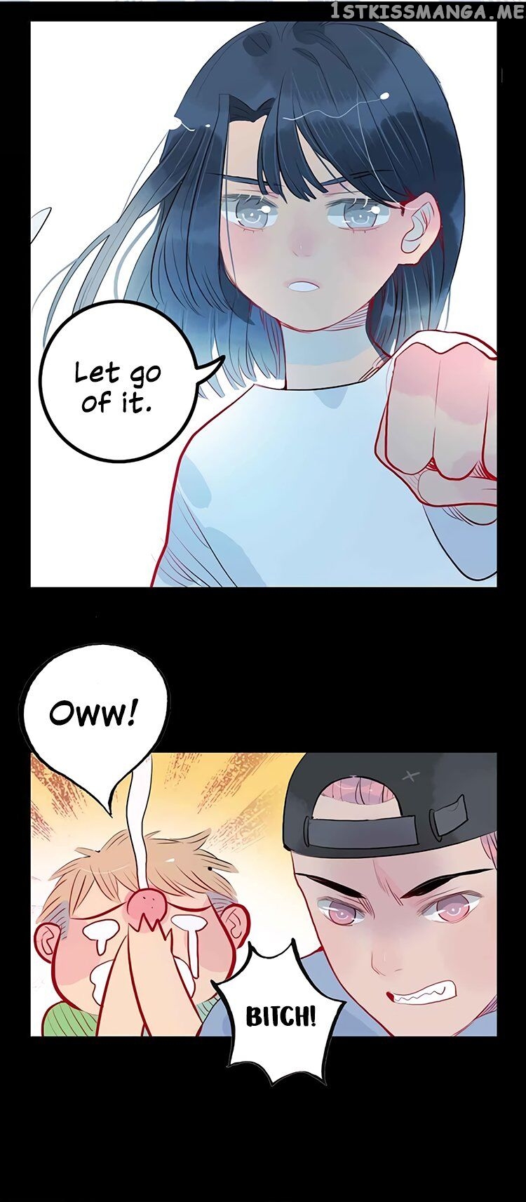 Autumn Wind And Rain chapter 4 - page 9