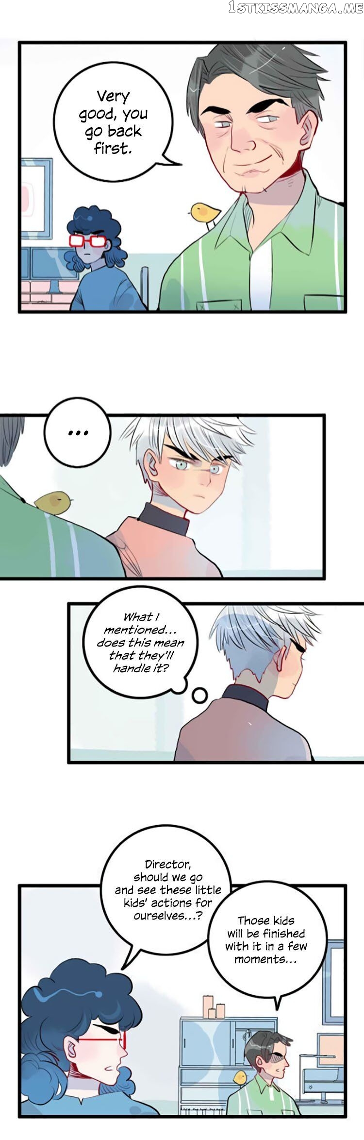Autumn Wind And Rain chapter 3 - page 5