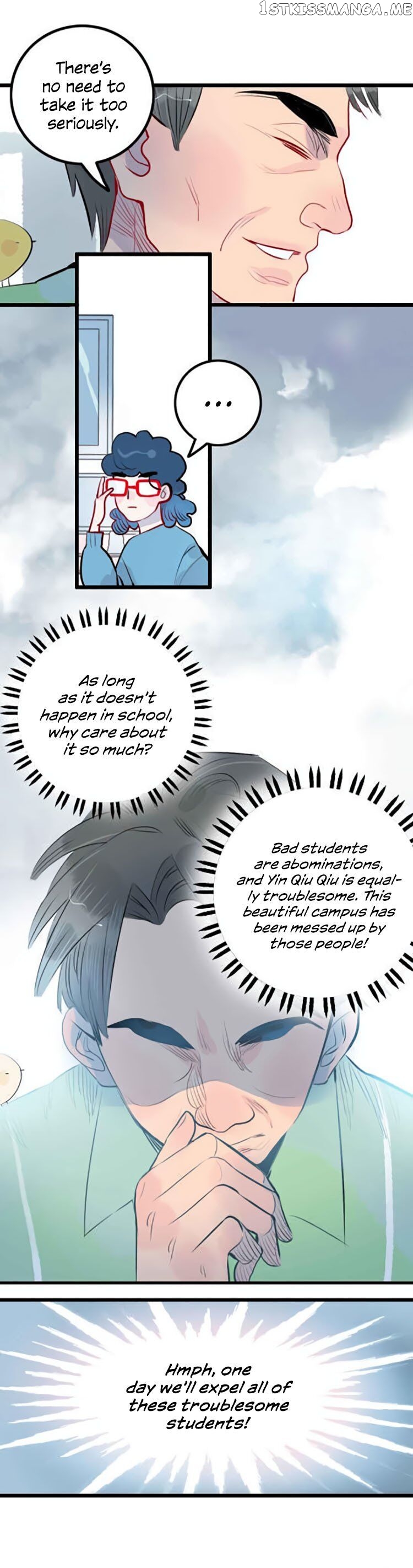 Autumn Wind And Rain chapter 3 - page 6