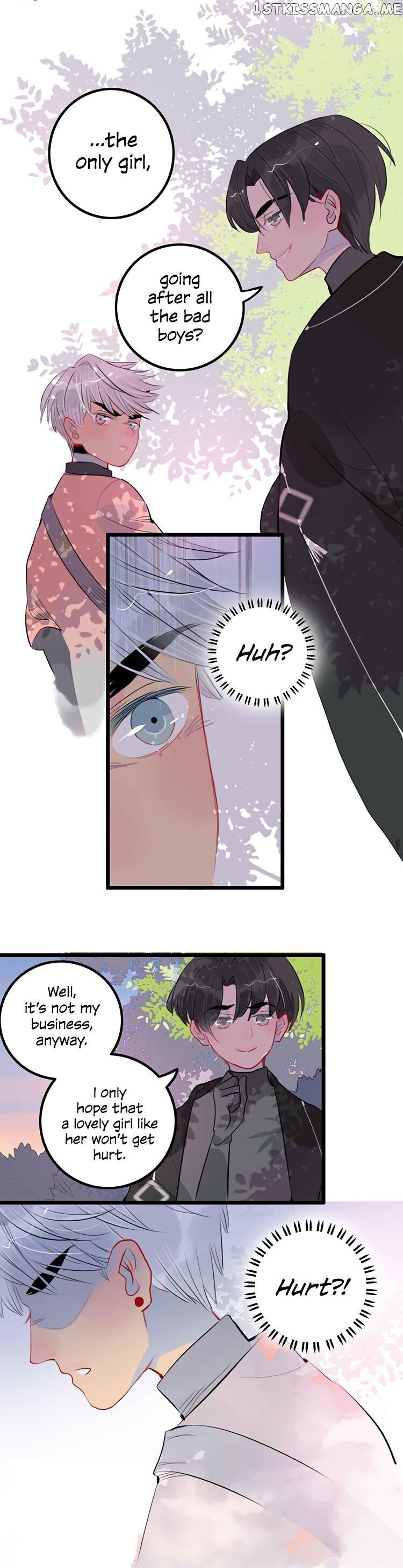 Autumn Wind And Rain chapter 3 - page 8