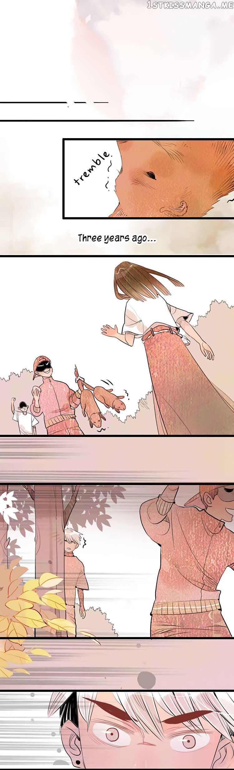 Autumn Wind And Rain chapter 3 - page 9