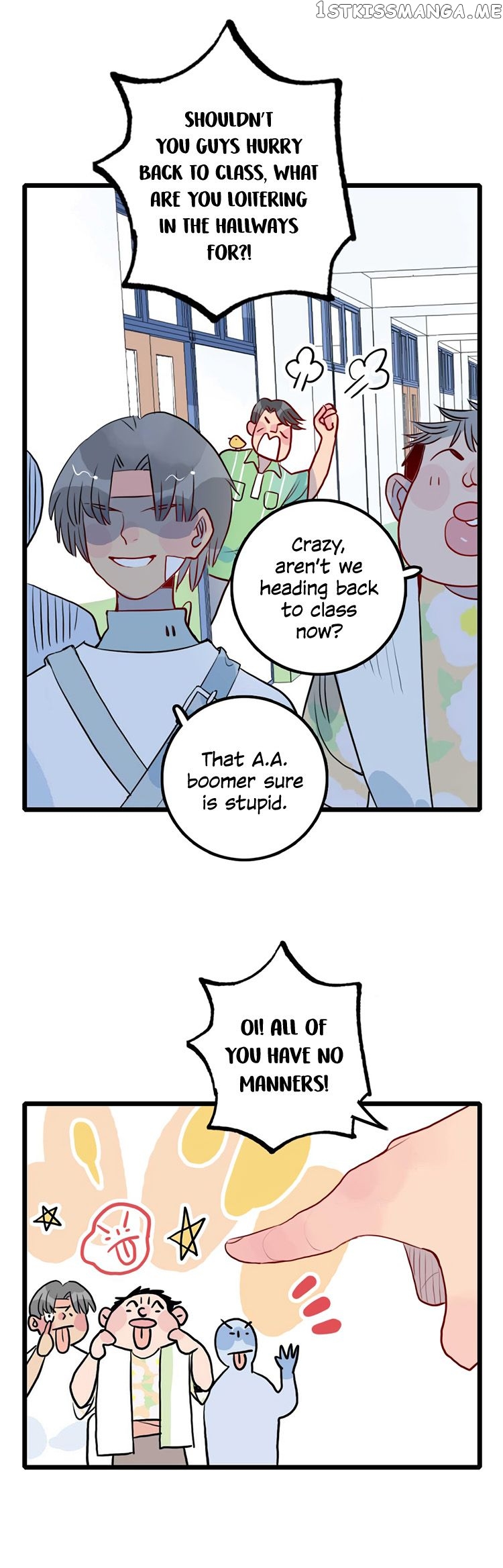 Autumn Wind And Rain chapter 25 - page 11