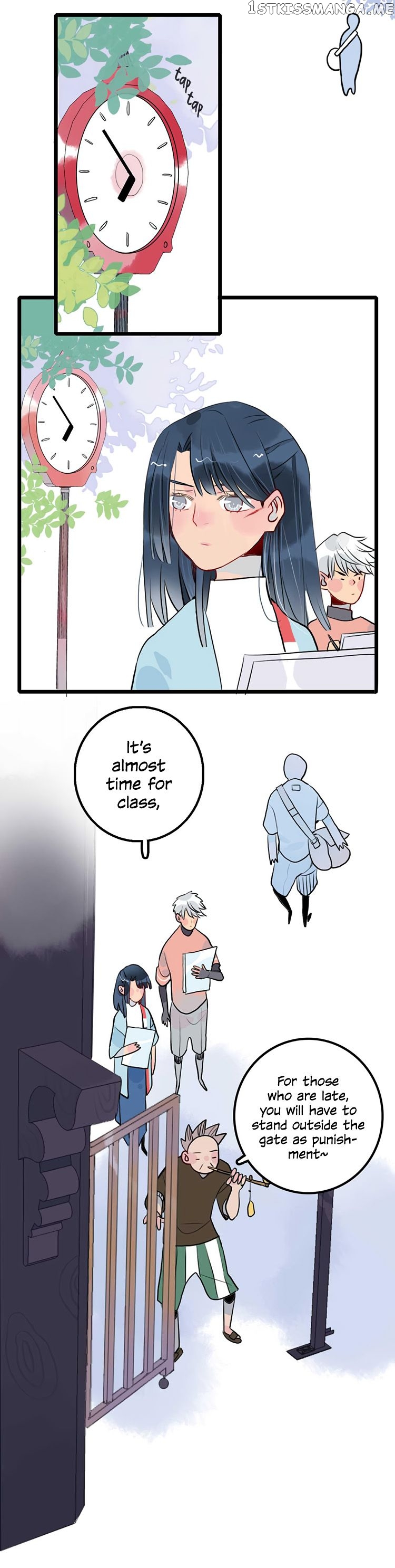 Autumn Wind And Rain chapter 25 - page 3