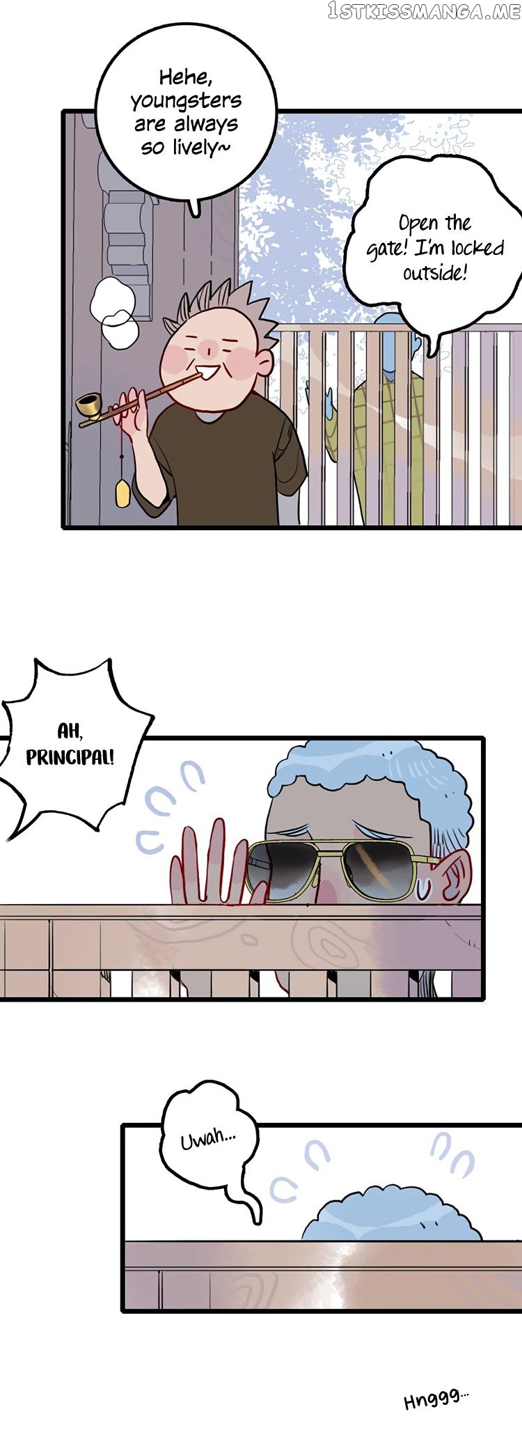 Autumn Wind And Rain chapter 25 - page 6