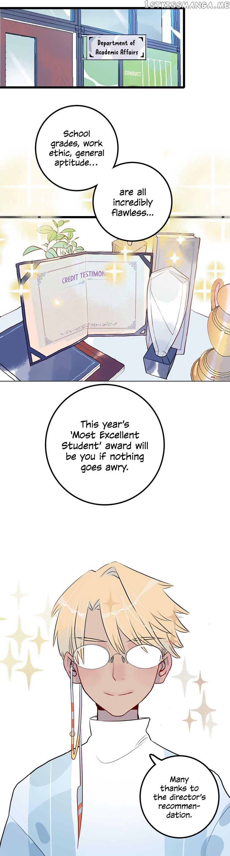Autumn Wind And Rain chapter 25 - page 7