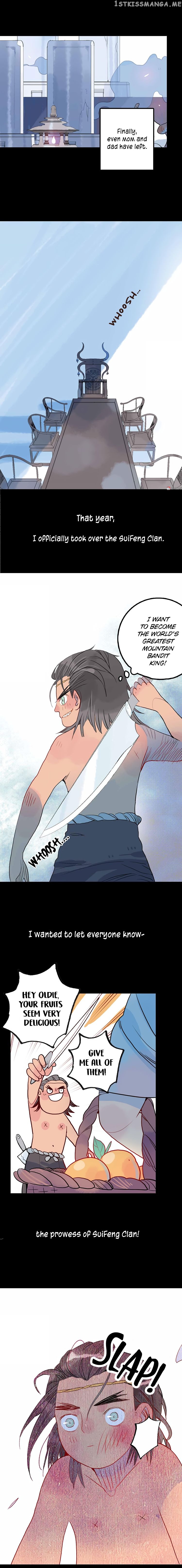 Autumn Wind And Rain chapter 53 - page 3