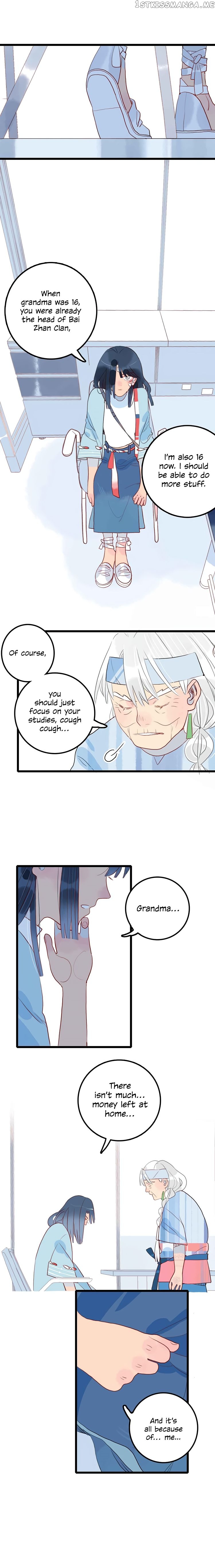 Autumn Wind And Rain chapter 51 - page 4