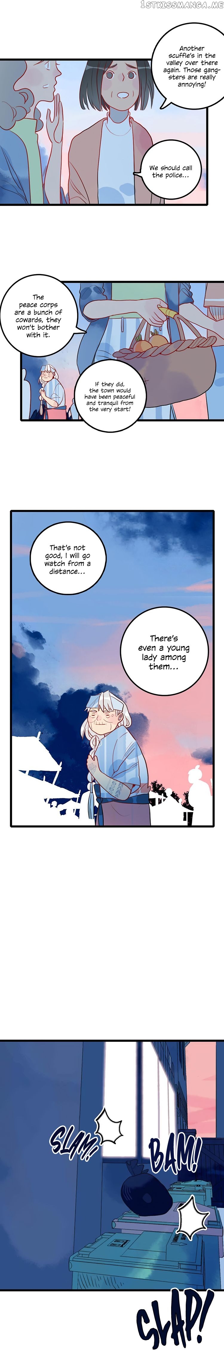 Autumn Wind And Rain chapter 50 - page 2