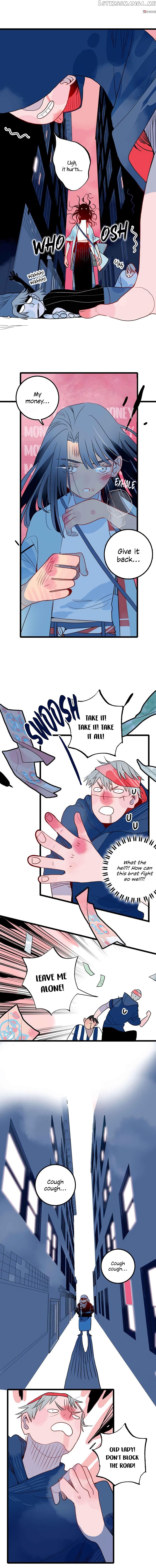 Autumn Wind And Rain chapter 50 - page 3