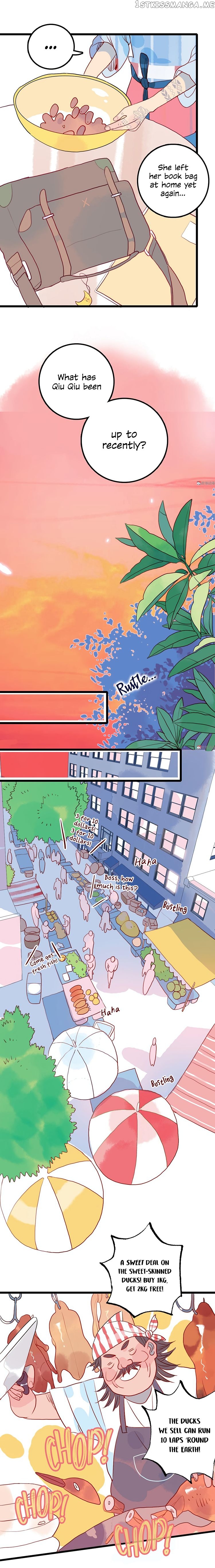 Autumn Wind And Rain chapter 49 - page 2