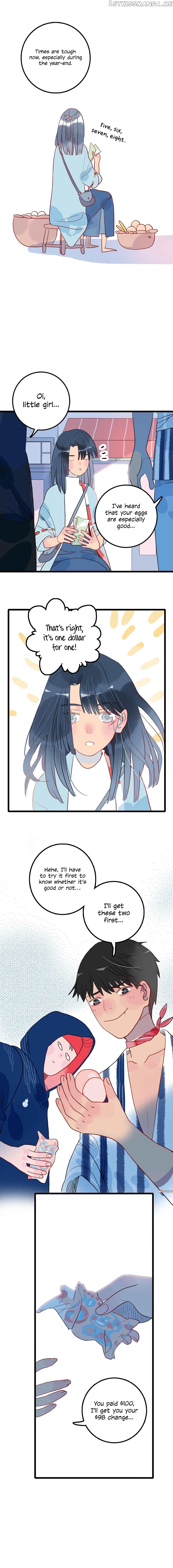 Autumn Wind And Rain chapter 49 - page 4
