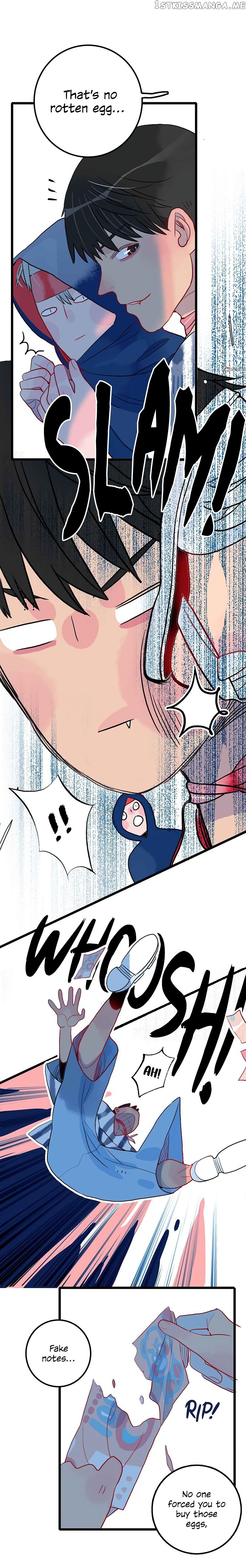 Autumn Wind And Rain chapter 49 - page 6
