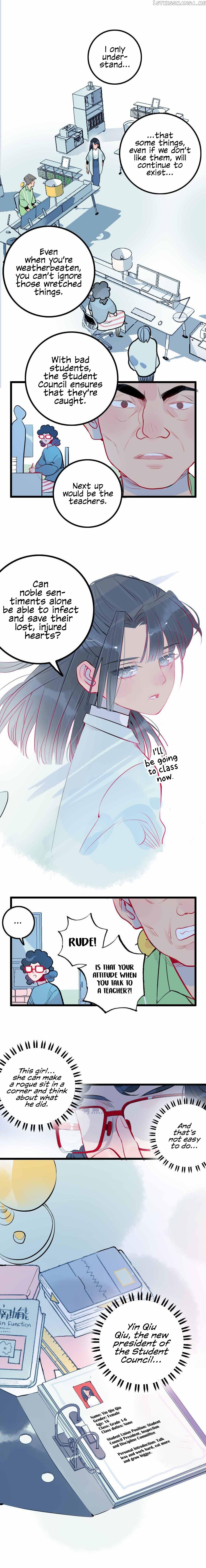 Autumn Wind And Rain chapter 2 - page 3