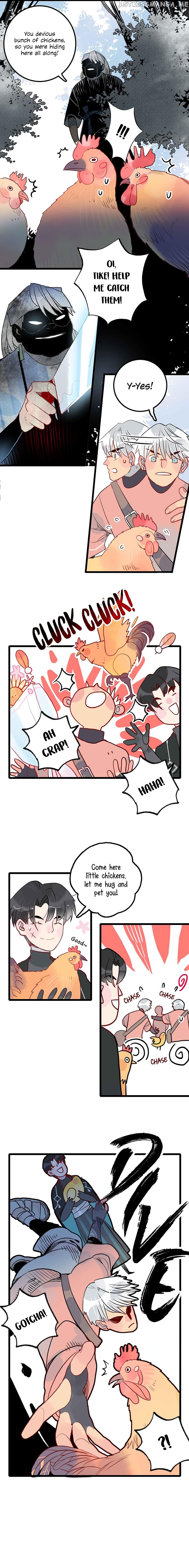 Autumn Wind And Rain chapter 40 - page 2