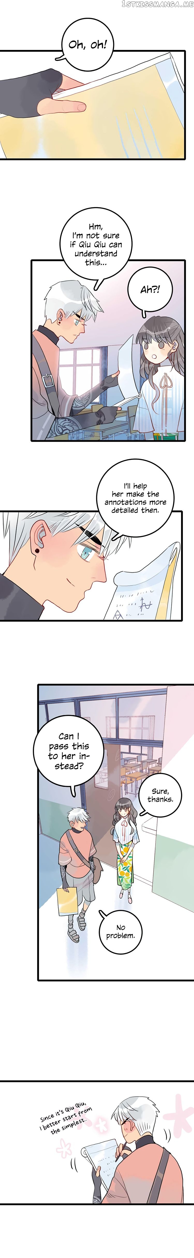 Autumn Wind And Rain chapter 39 - page 2