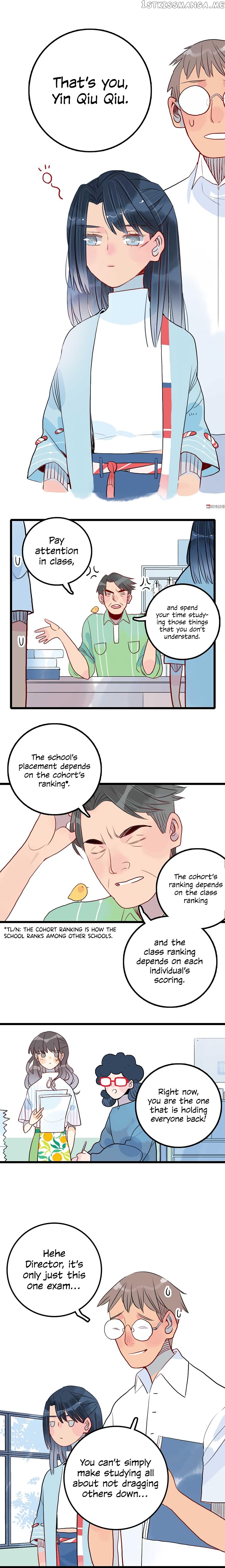 Autumn Wind And Rain chapter 38 - page 2