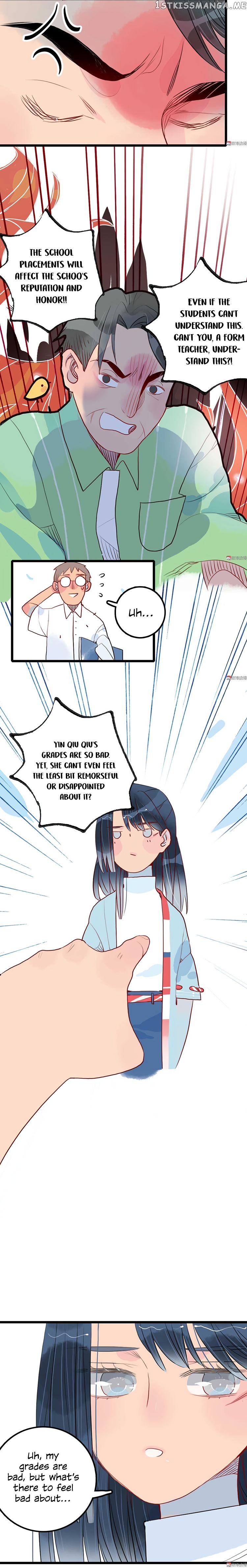 Autumn Wind And Rain chapter 38 - page 3