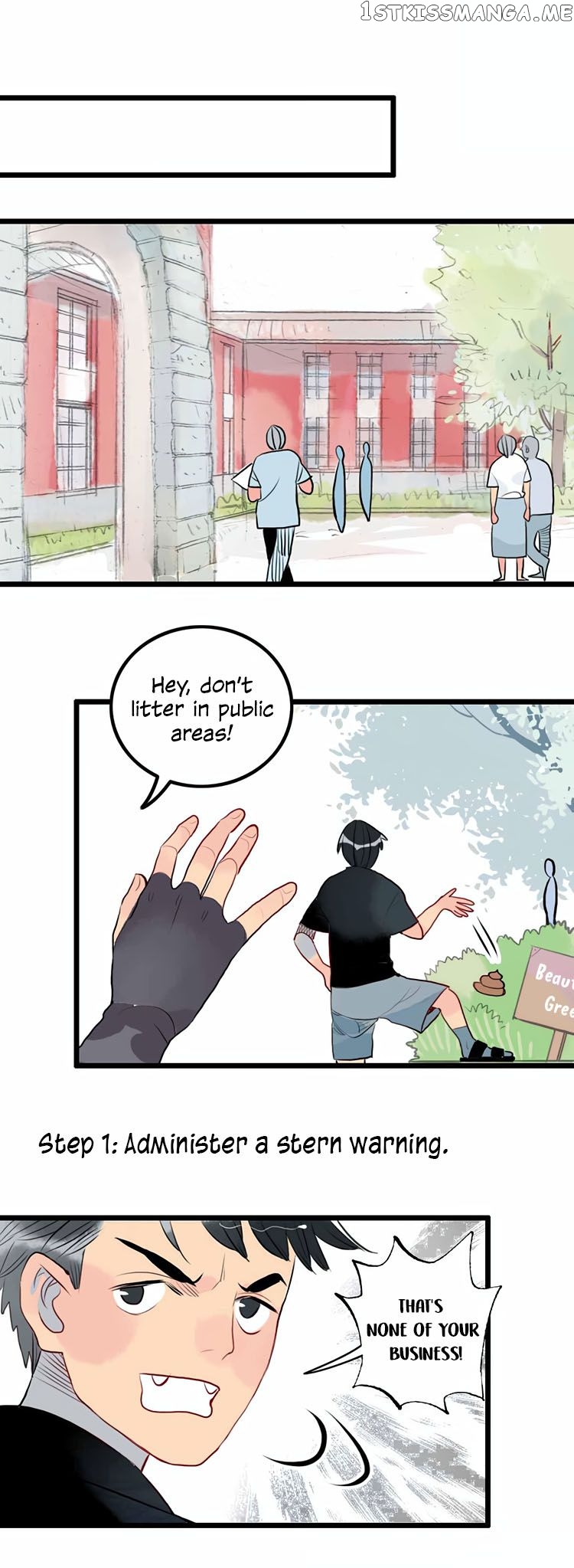 Autumn Wind And Rain chapter 9 - page 5