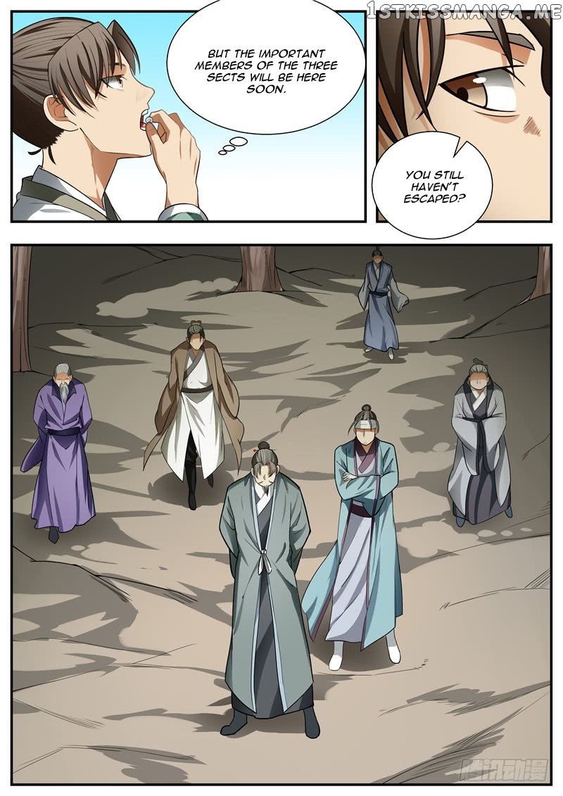 I Shall Seal The Heavens chapter 78 - page 6