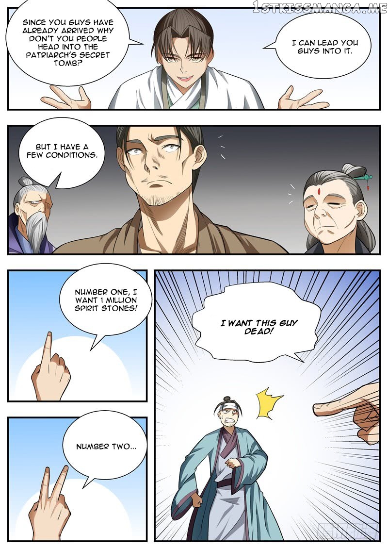 I Shall Seal The Heavens chapter 78 - page 8