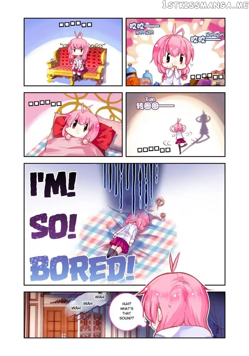 The Scarlet Vow chapter 36 - page 1