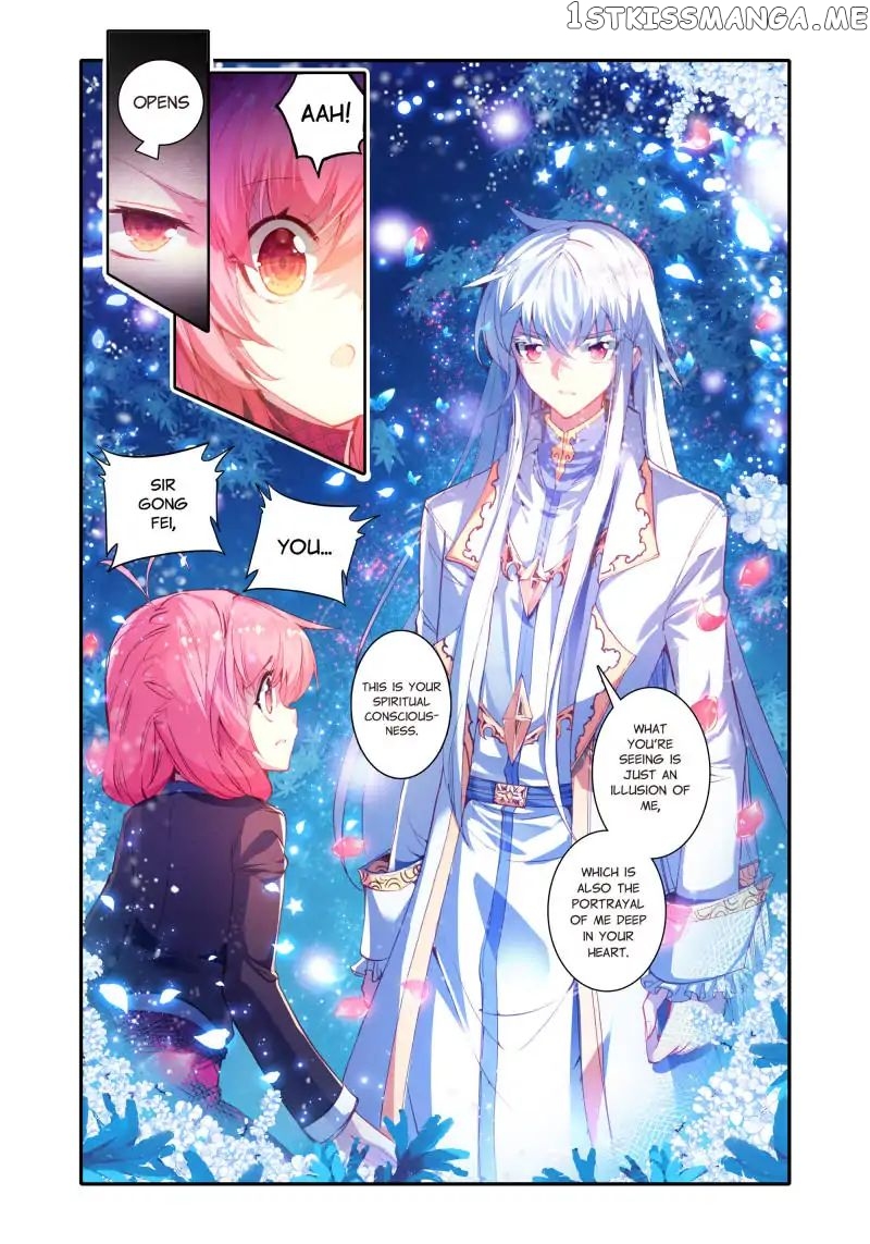 The Scarlet Vow chapter 19 - page 6