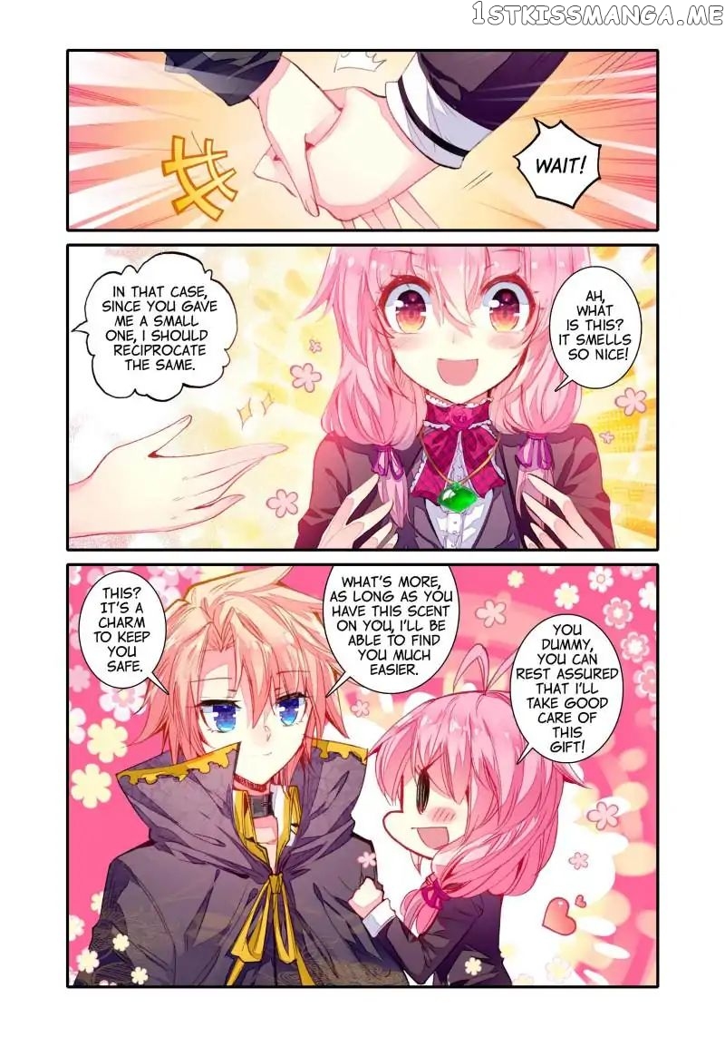 The Scarlet Vow chapter 46 - page 1