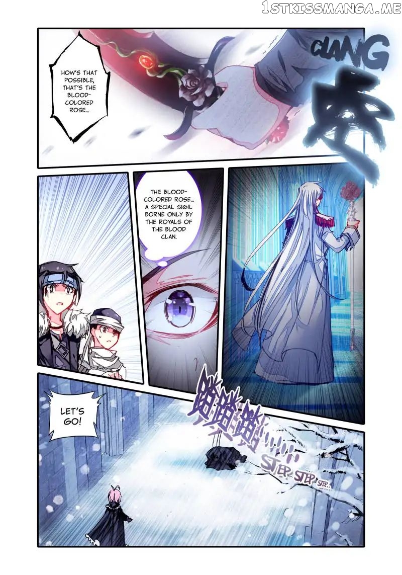 The Scarlet Vow chapter 46 - page 10