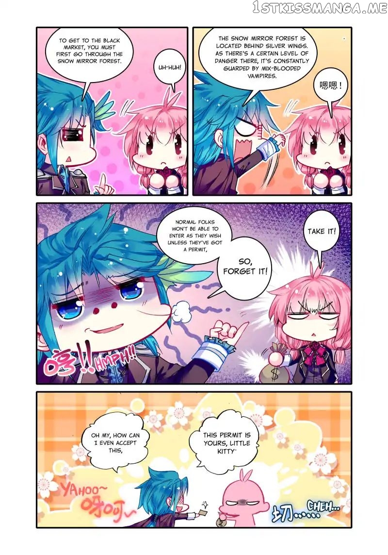 The Scarlet Vow chapter 46 - page 4