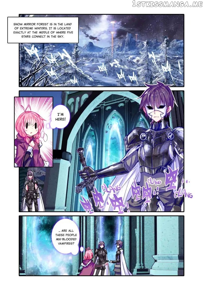 The Scarlet Vow chapter 46 - page 5