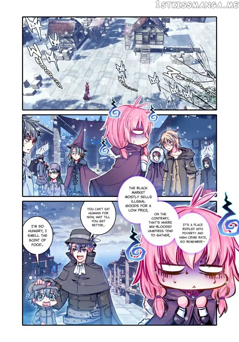 The Scarlet Vow chapter 46 - page 6