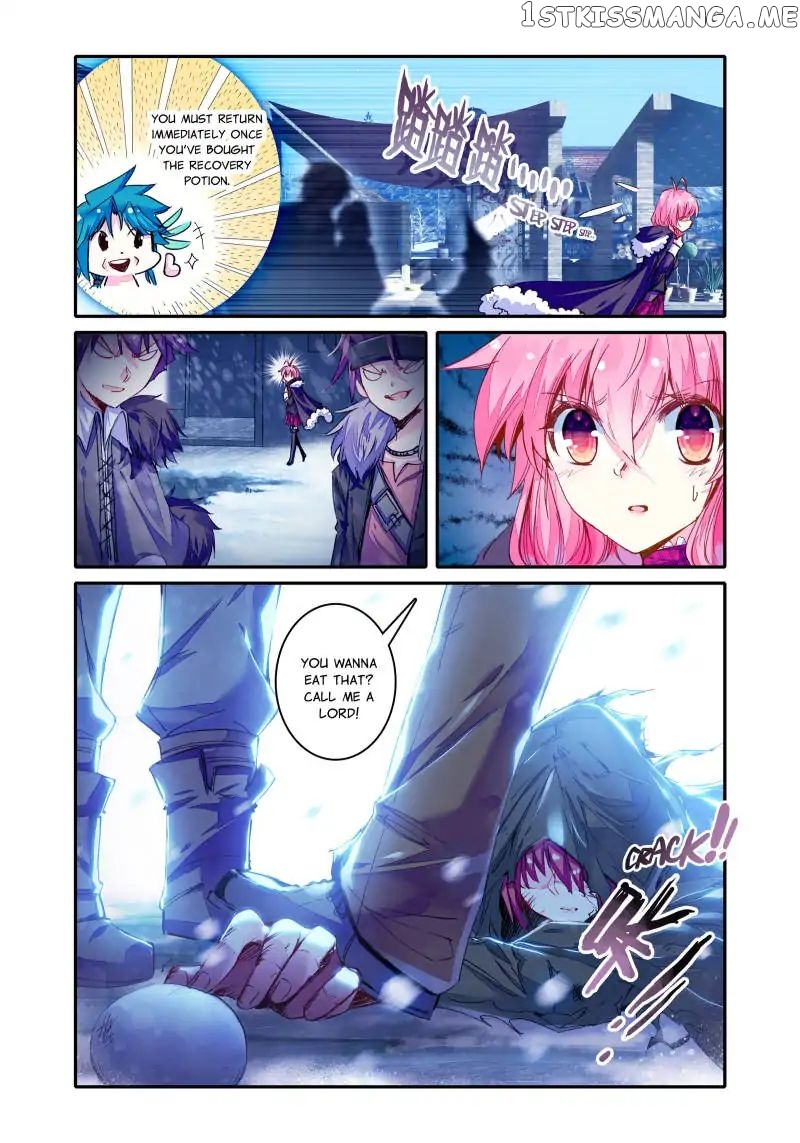 The Scarlet Vow chapter 46 - page 7