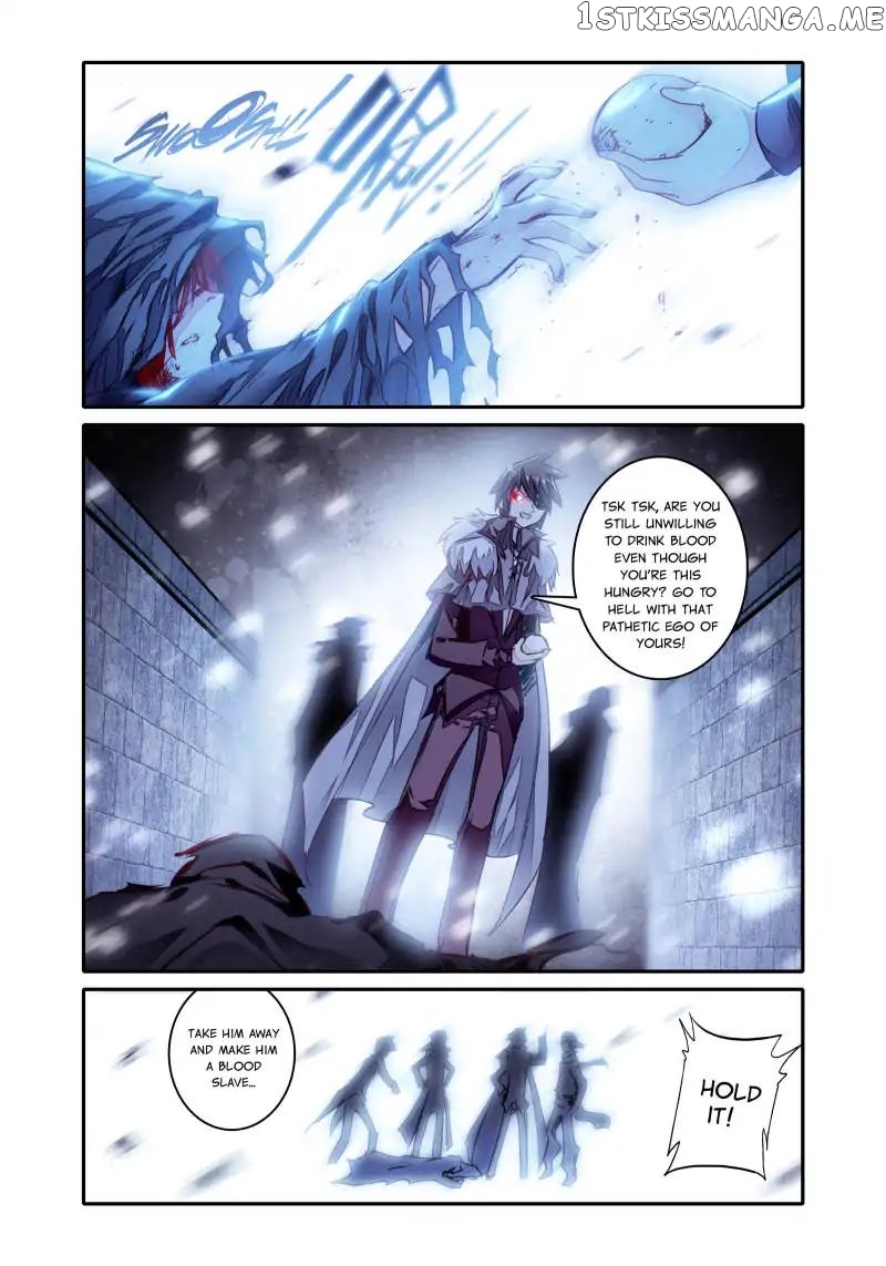 The Scarlet Vow chapter 46 - page 8