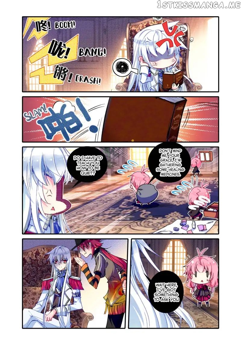 The Scarlet Vow chapter 48 - page 11