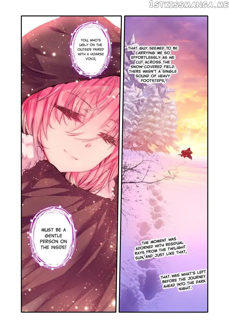 The Scarlet Vow chapter 48 - page 6