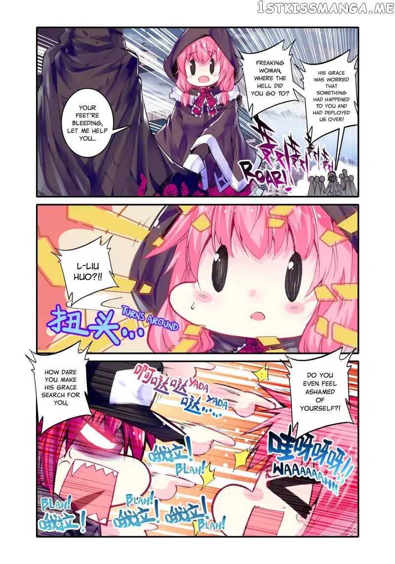 The Scarlet Vow chapter 48 - page 8