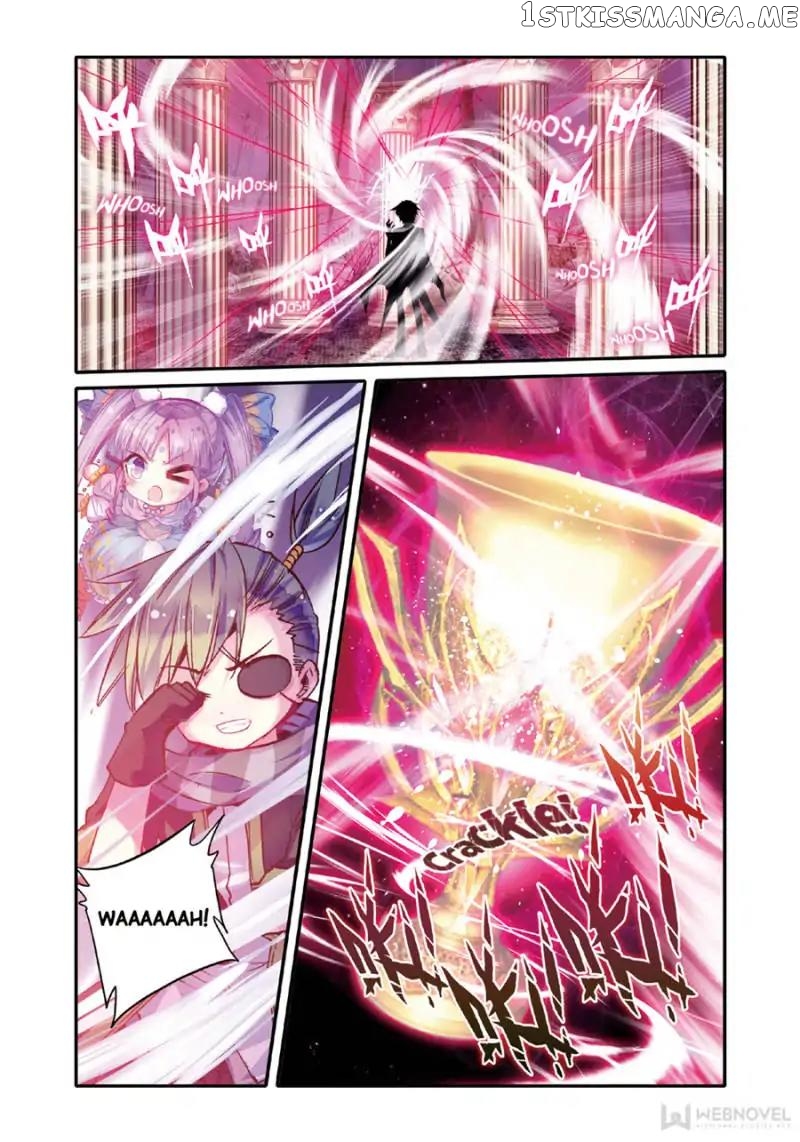 The Scarlet Vow chapter 74 - page 1