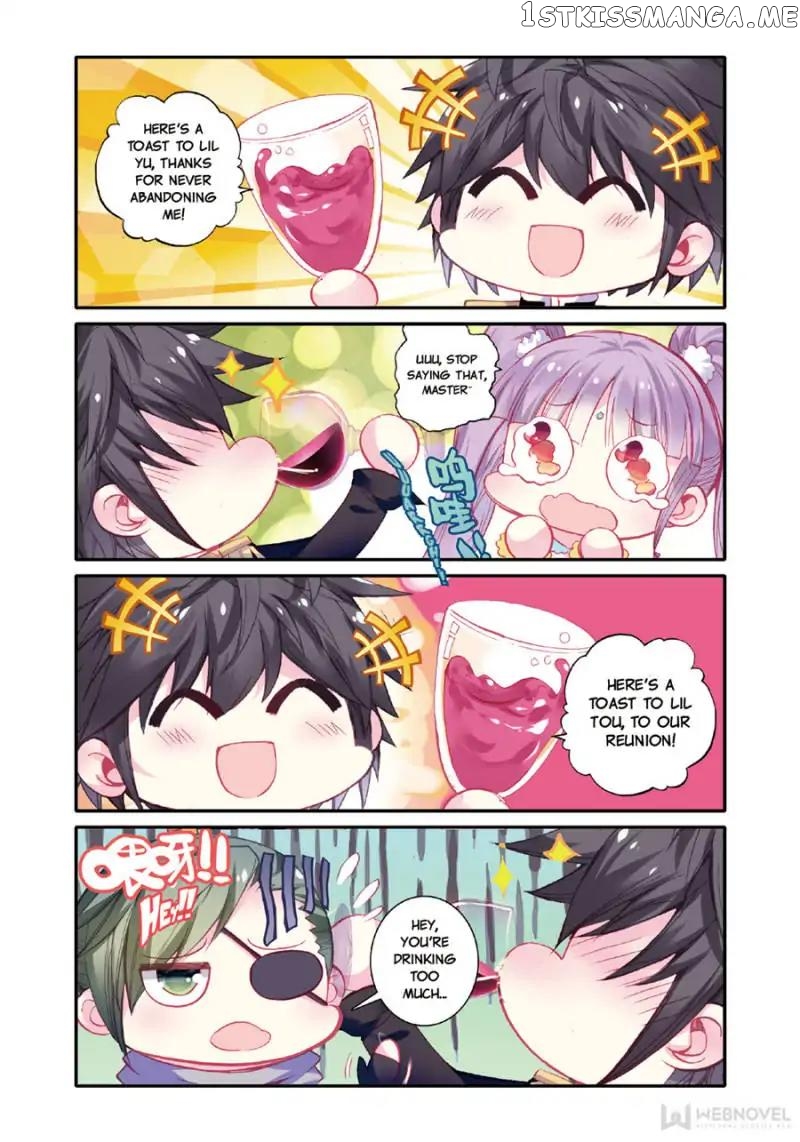 The Scarlet Vow chapter 74 - page 4