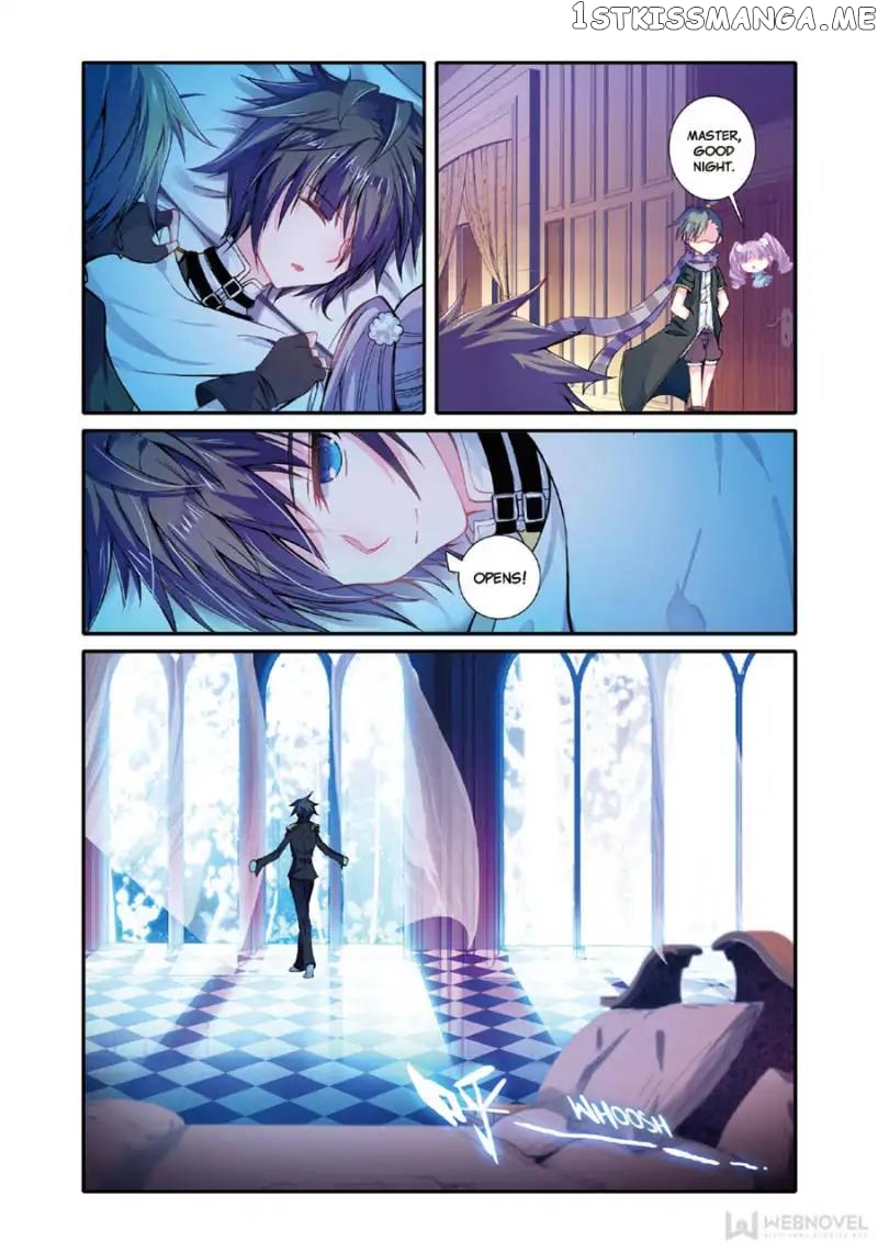 The Scarlet Vow chapter 74 - page 6