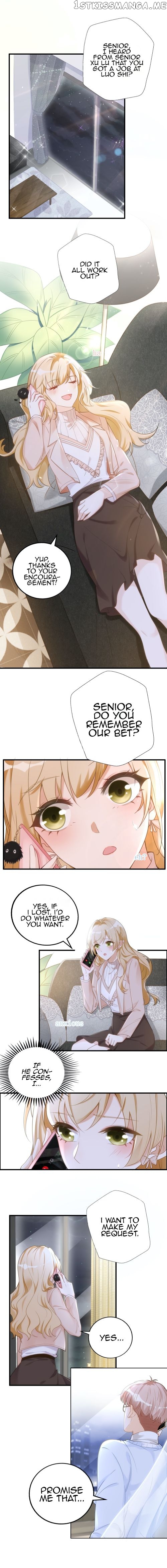 Face With Love, Affection, And Time chapter 6 - page 1