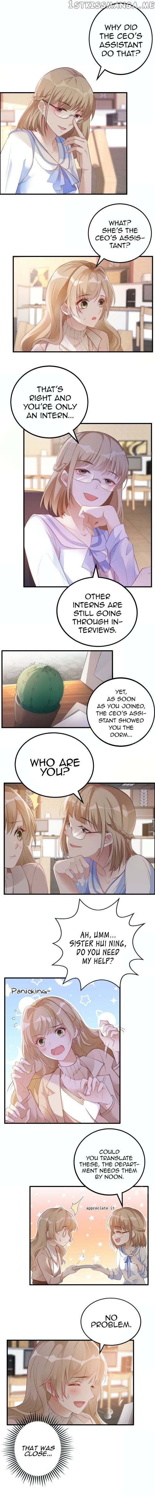 Face With Love, Affection, And Time chapter 6 - page 3