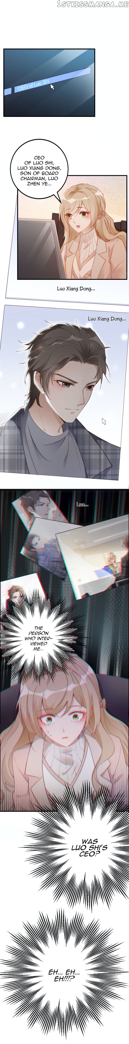 Face With Love, Affection, And Time chapter 6 - page 4