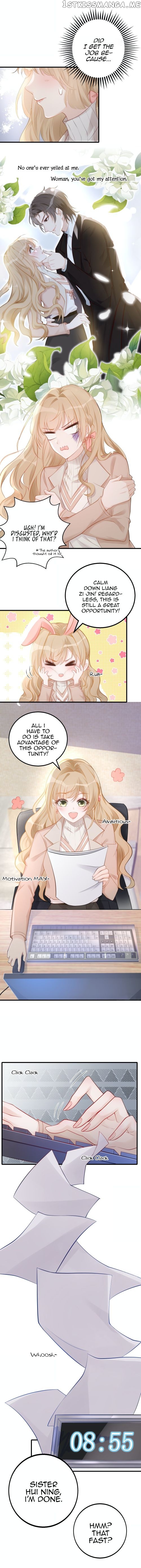 Face With Love, Affection, And Time chapter 6 - page 5