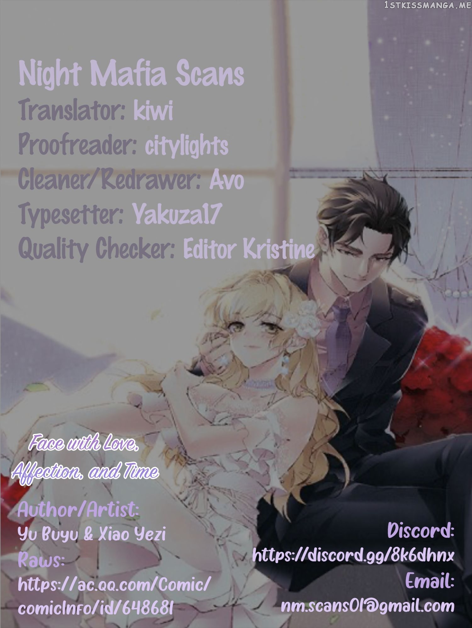 Face With Love, Affection, And Time chapter 10 - page 1