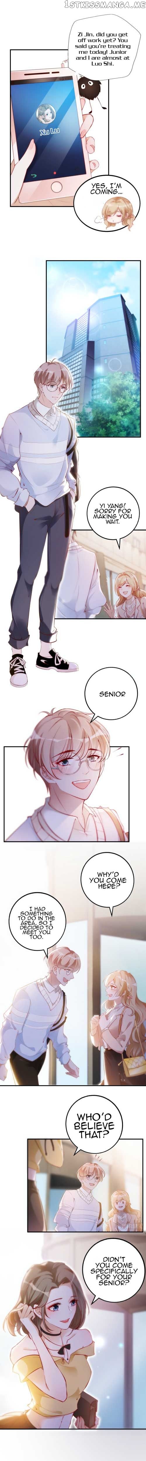 Face With Love, Affection, And Time chapter 10 - page 4