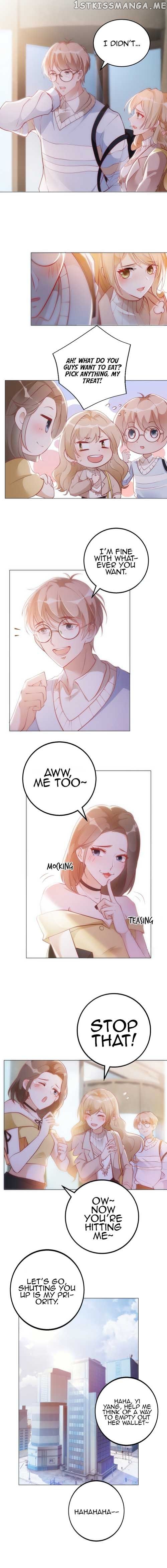 Face With Love, Affection, And Time chapter 10 - page 5
